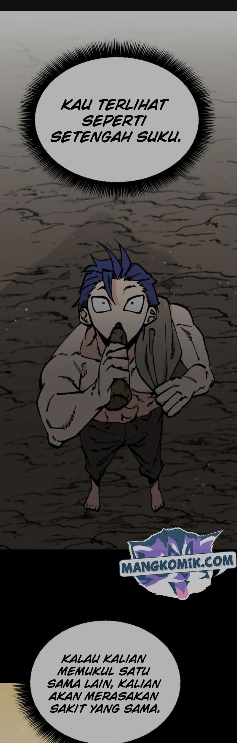 Manhwa Rathard Chapter 47 gambar nomor 2