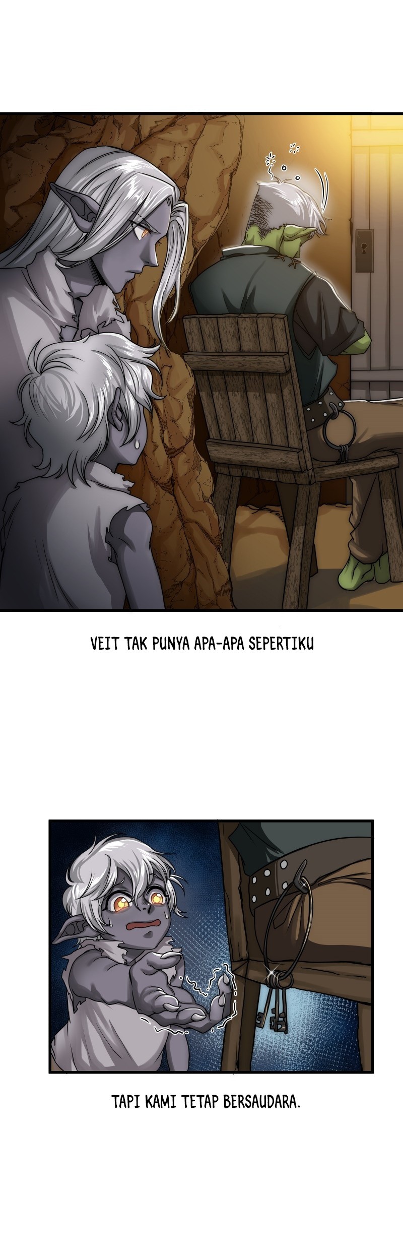 Baca Manhwa Lord of Goblins Chapter 09 Gambar 2
