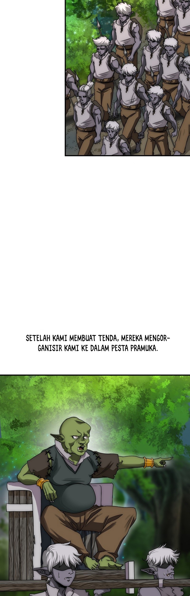 Lord of Goblins Chapter 09 Gambar 12