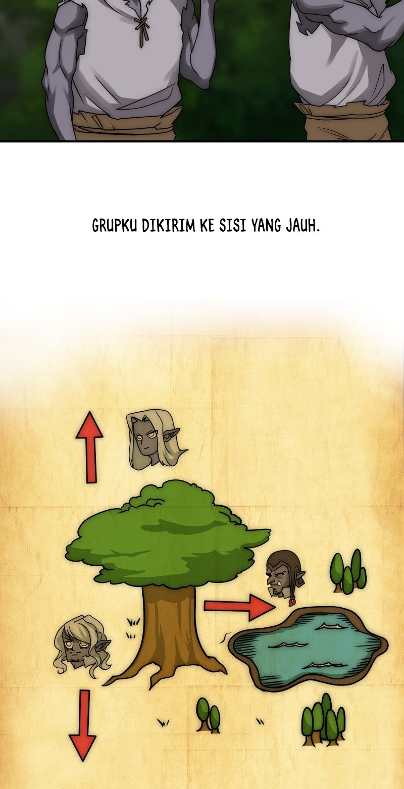 Lord of Goblins Chapter 09 Gambar 13