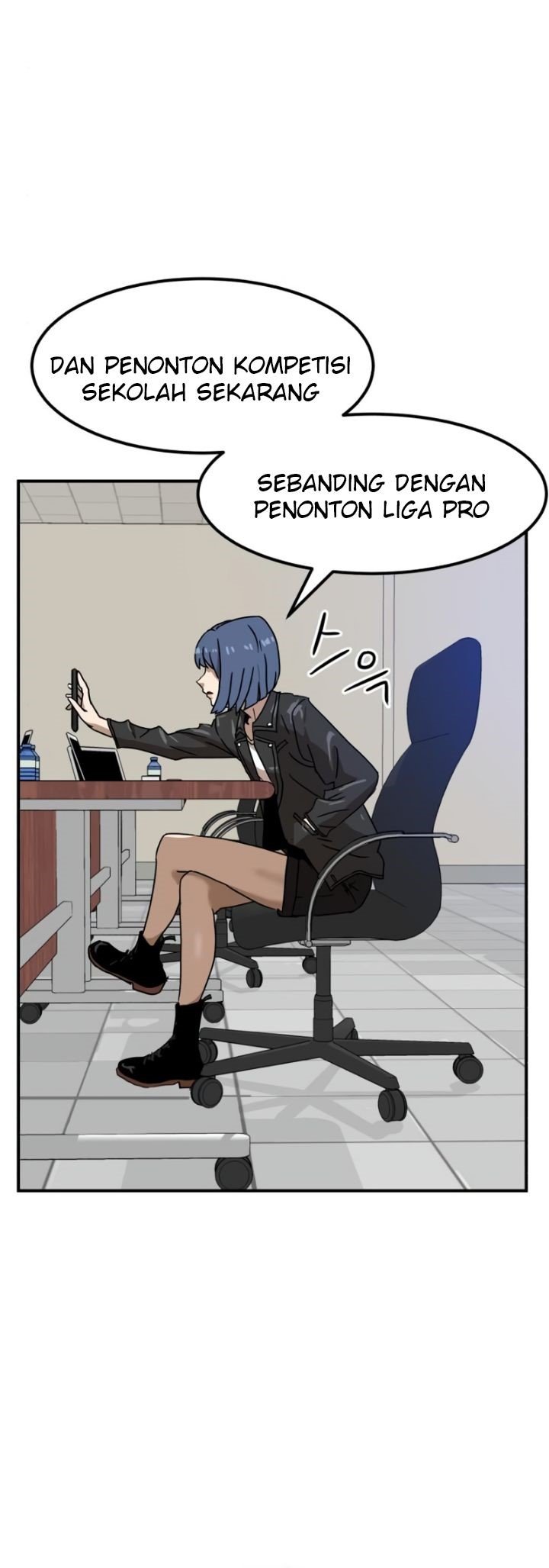 Double Click Chapter 25 Gambar 38