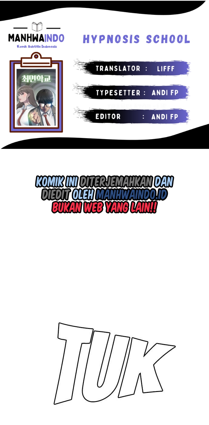 Baca Komik Hypnosis School Chapter 21 Gambar 1