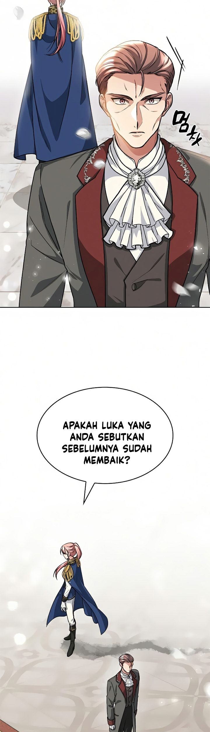 Regina Rena – To the Unforgiven Chapter 08 Gambar 37