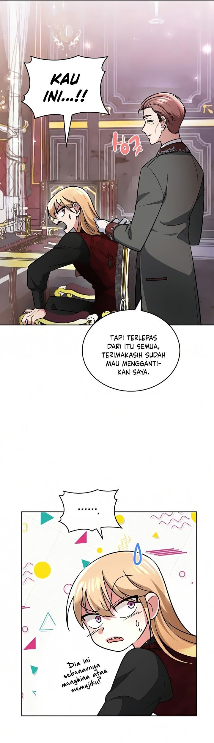 Regina Rena – To the Unforgiven Chapter 08 Gambar 47