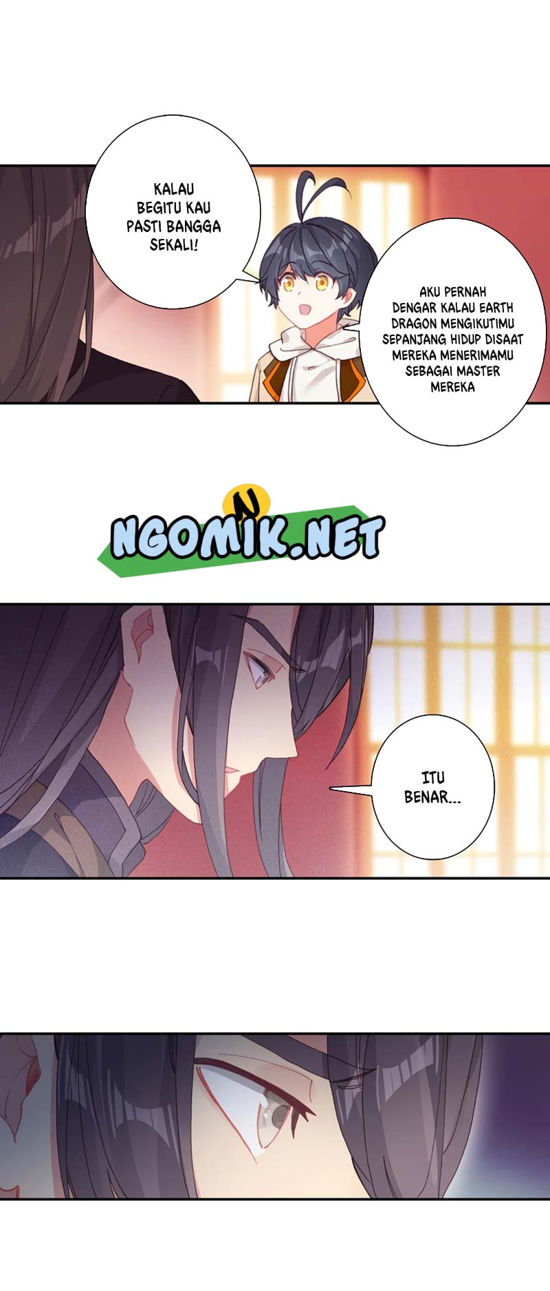 Child of Light Chapter 29.1 Gambar 12