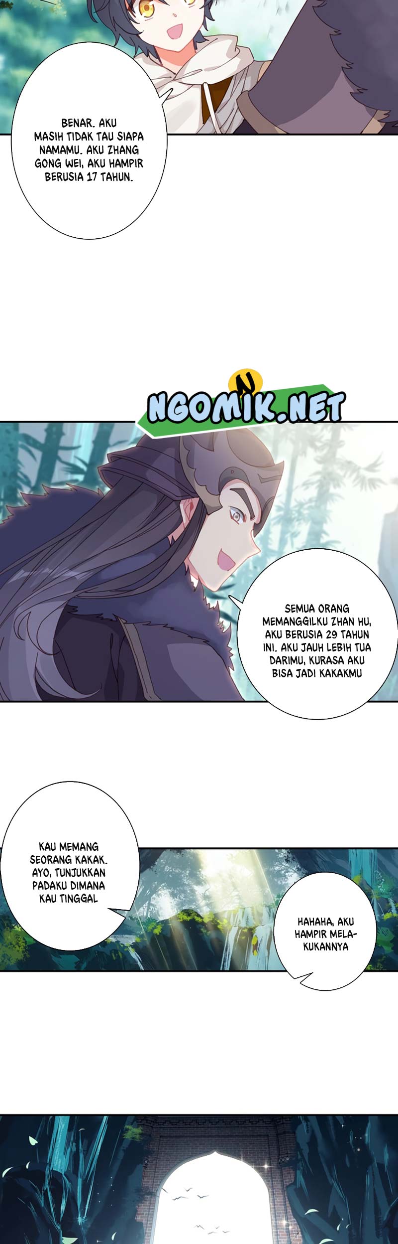 Child of Light Chapter 29 Gambar 5