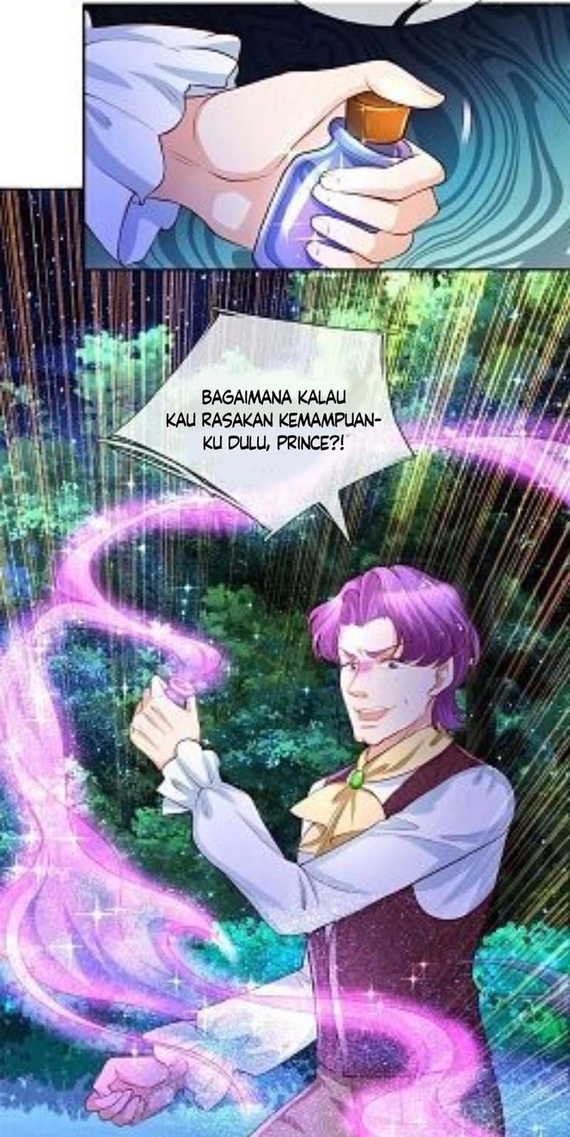 Baca Manhua I Became The Emperor’s Daughter One Day Chapter 113 Gambar 2