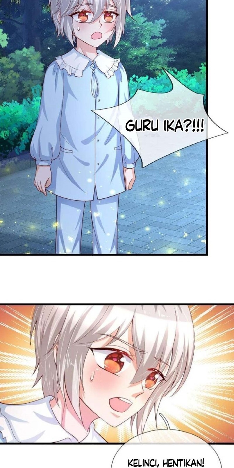Baca Manhua I Became The Emperor’s Daughter One Day Chapter 112 Gambar 2