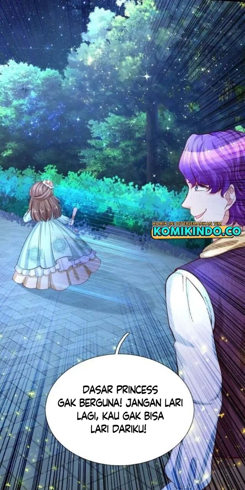 Baca Manhua I Became The Emperor’s Daughter One Day Chapter 111 Gambar 2