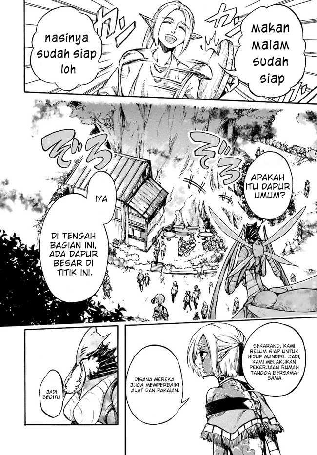 Isekai Apocalypse MYNOGHRA ~The conquest of the world starts with the civilization of ruin~ Chapter 14.1 Gambar 15