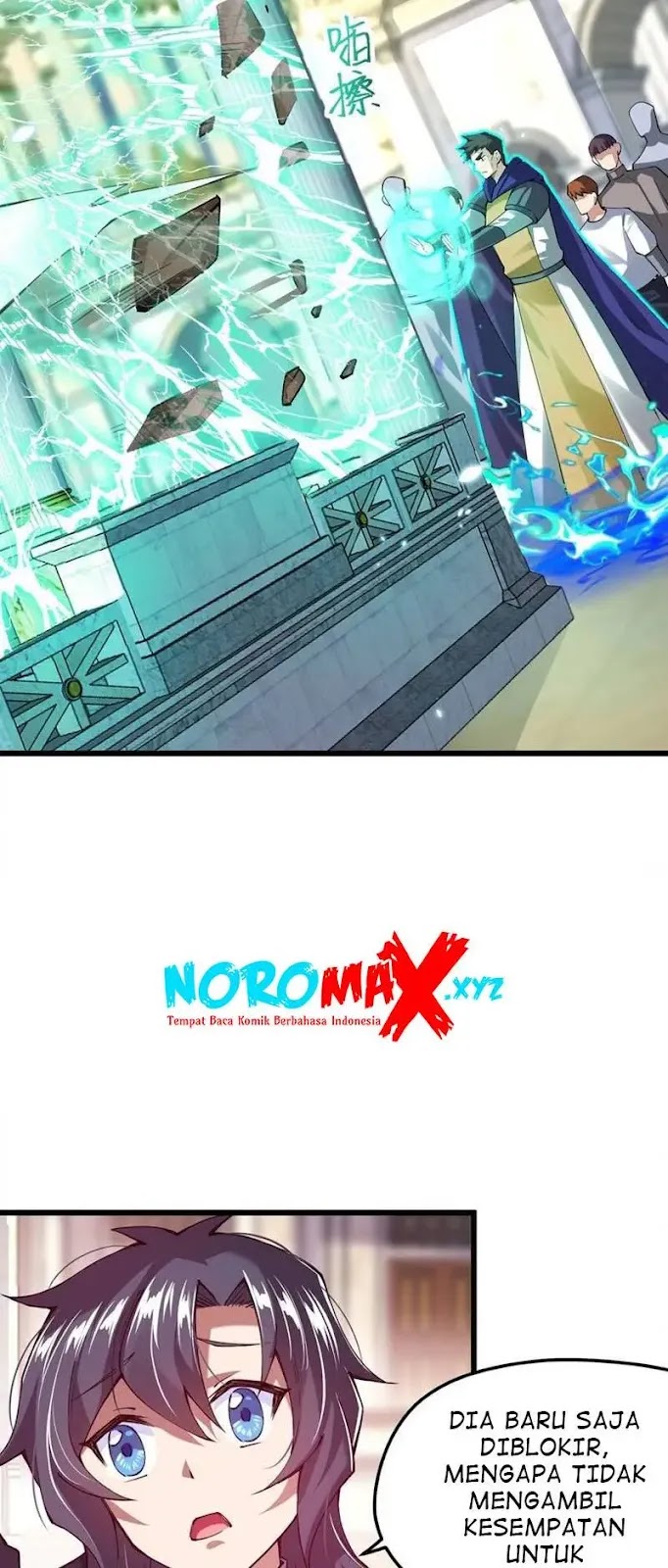 Sword Gods Life Is Not That Boring Chapter 35 Gambar 12