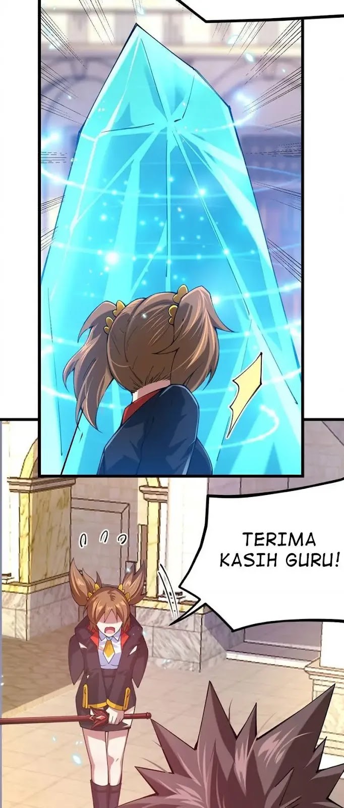 Sword Gods Life Is Not That Boring Chapter 35 Gambar 17