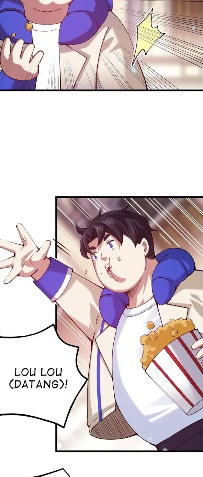 Sword Gods Life Is Not That Boring Chapter 35 Gambar 25
