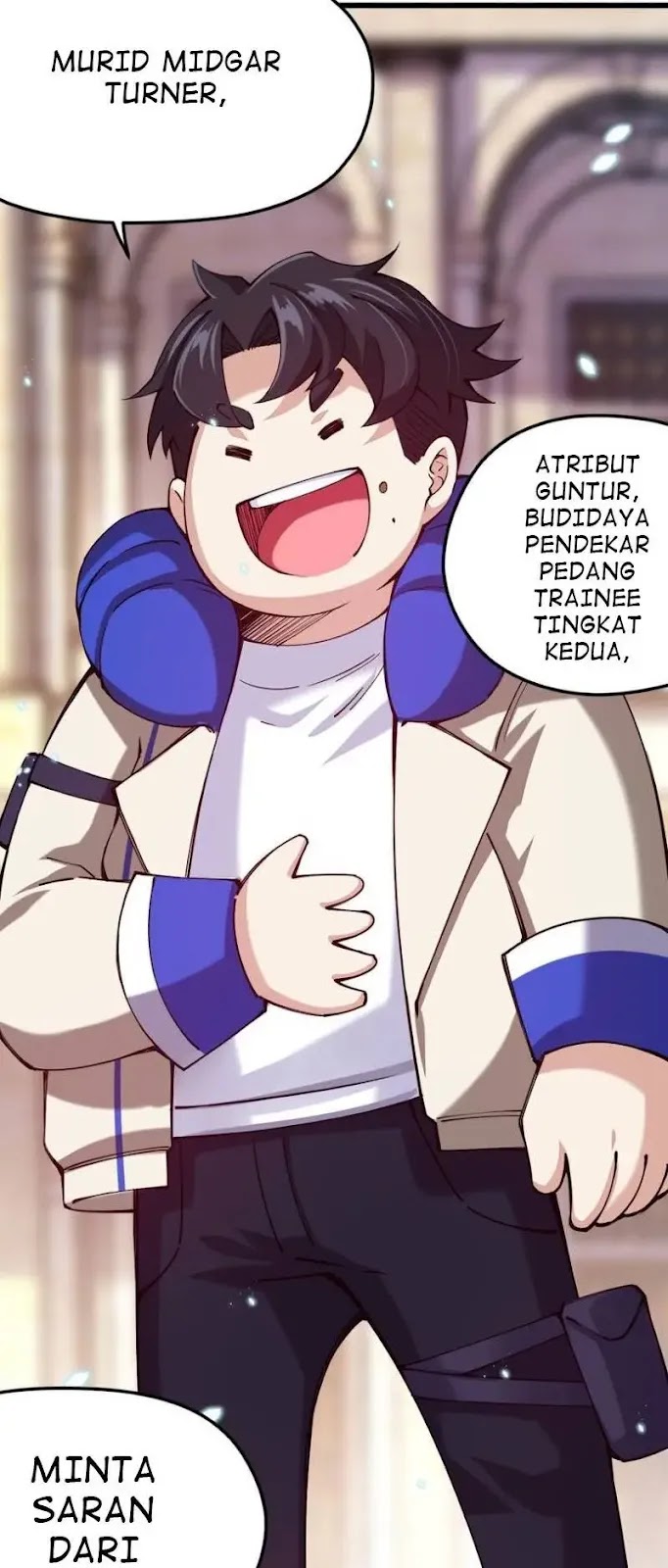 Sword Gods Life Is Not That Boring Chapter 35 Gambar 27
