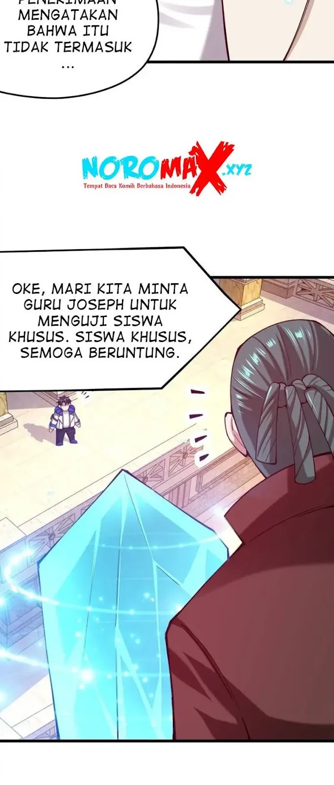 Sword Gods Life Is Not That Boring Chapter 35 Gambar 31