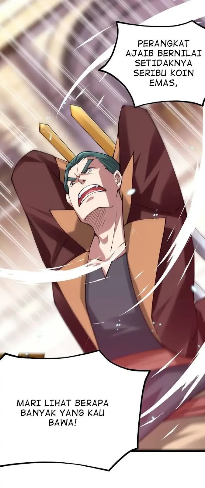 Sword Gods Life Is Not That Boring Chapter 35 Gambar 41