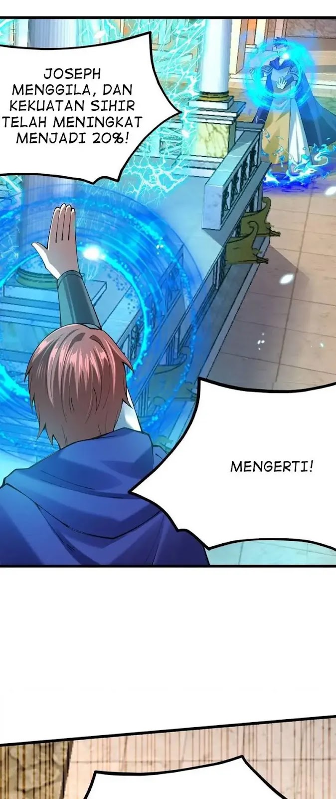 Sword Gods Life Is Not That Boring Chapter 35 Gambar 42