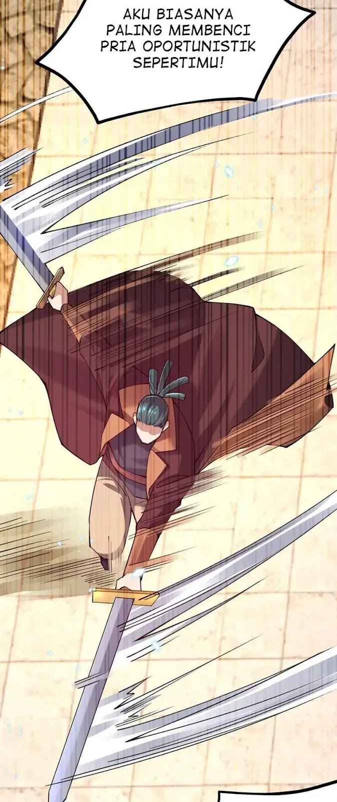 Sword Gods Life Is Not That Boring Chapter 35 Gambar 43