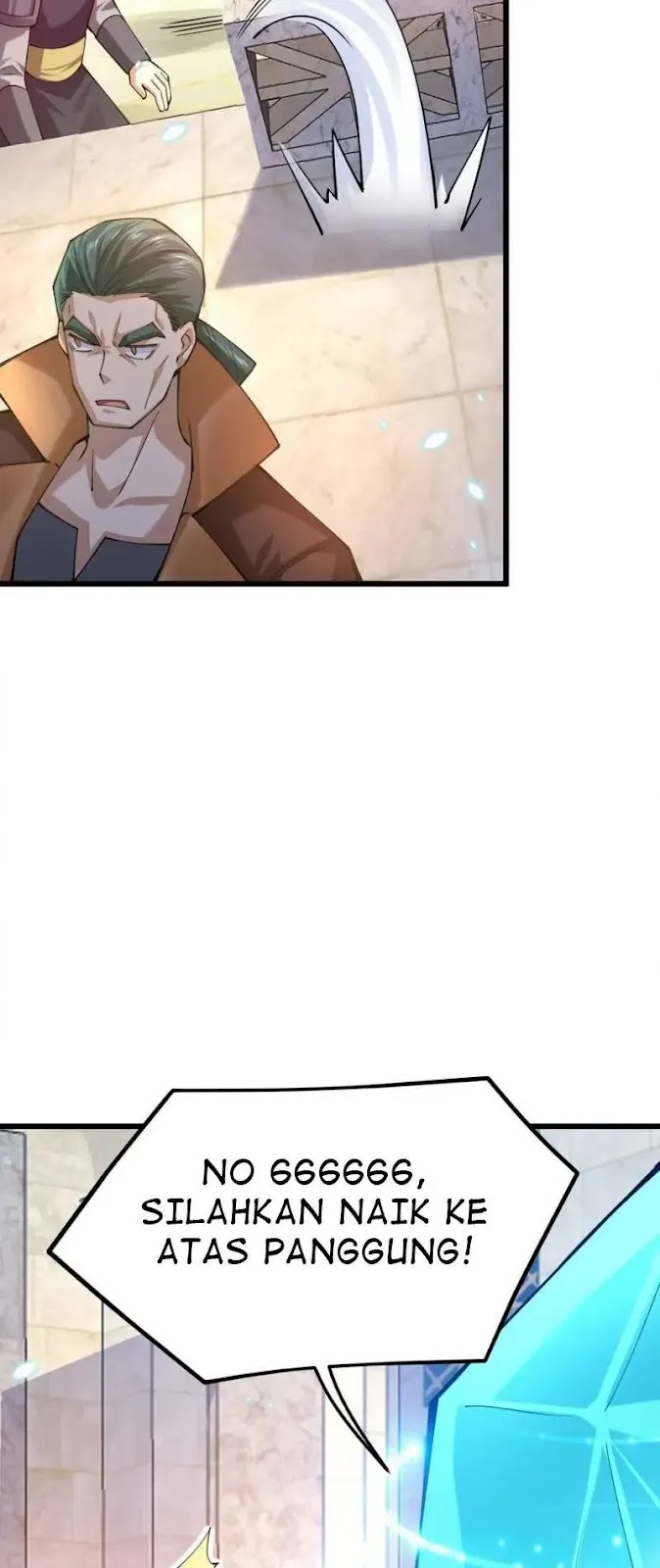 Sword Gods Life Is Not That Boring Chapter 35 Gambar 54
