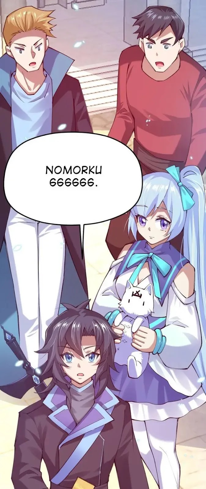 Sword Gods Life Is Not That Boring Chapter 35 Gambar 58