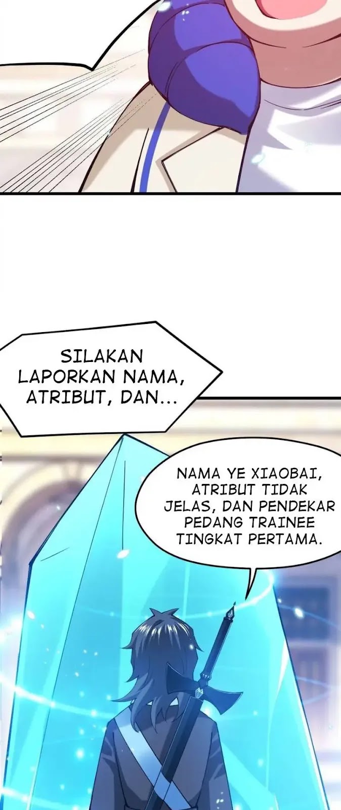 Sword Gods Life Is Not That Boring Chapter 35 Gambar 60