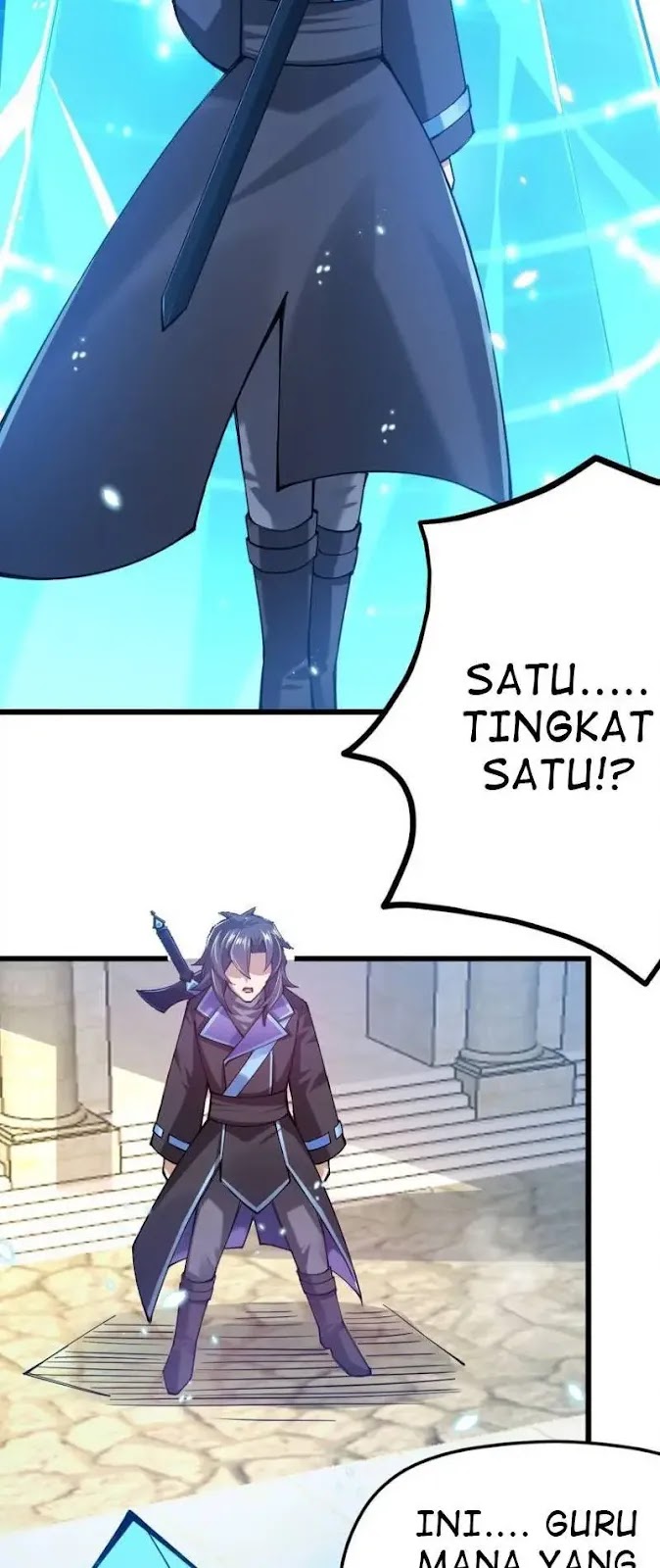 Sword Gods Life Is Not That Boring Chapter 35 Gambar 61