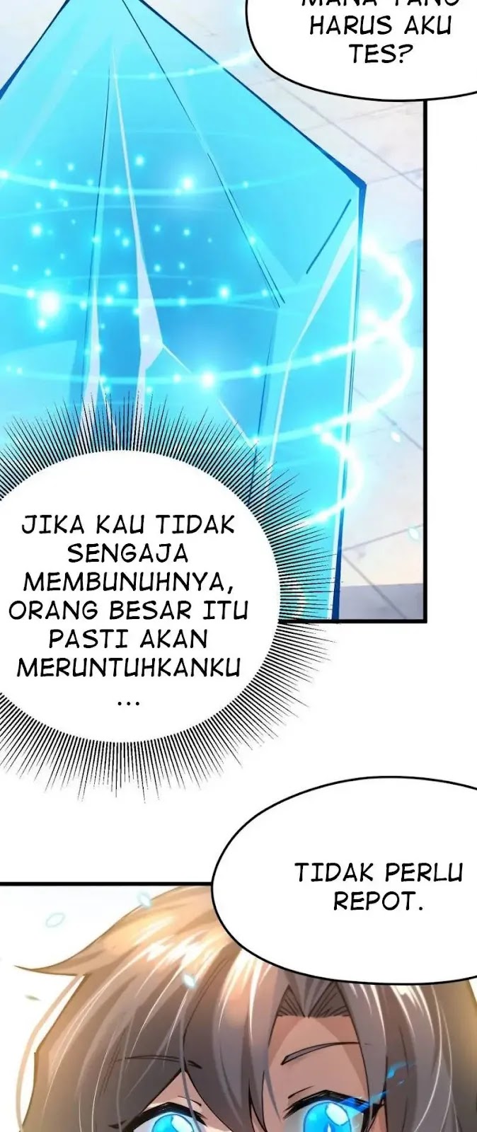 Sword Gods Life Is Not That Boring Chapter 35 Gambar 62