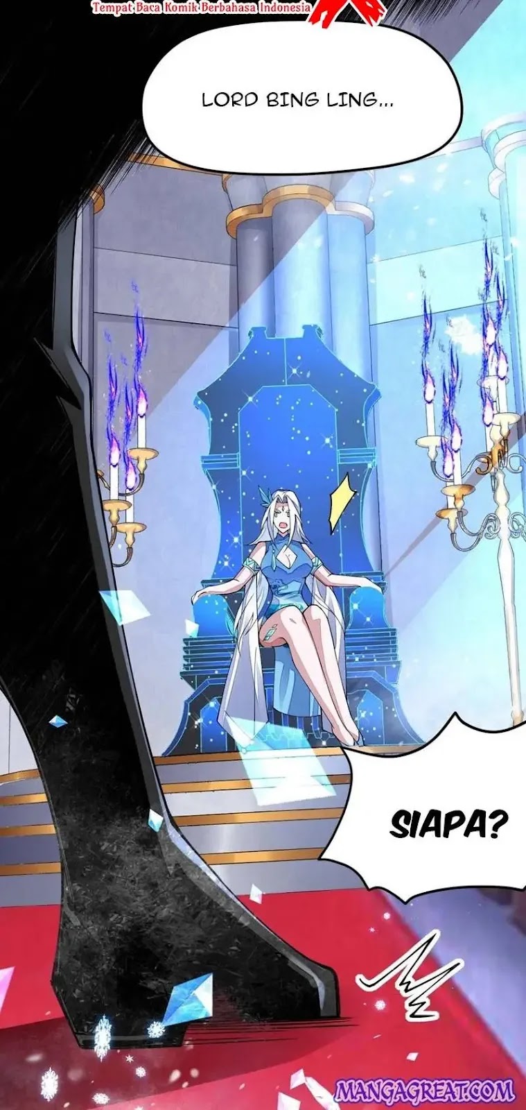 Sword Gods Life Is Not That Boring Chapter 25 Gambar 13