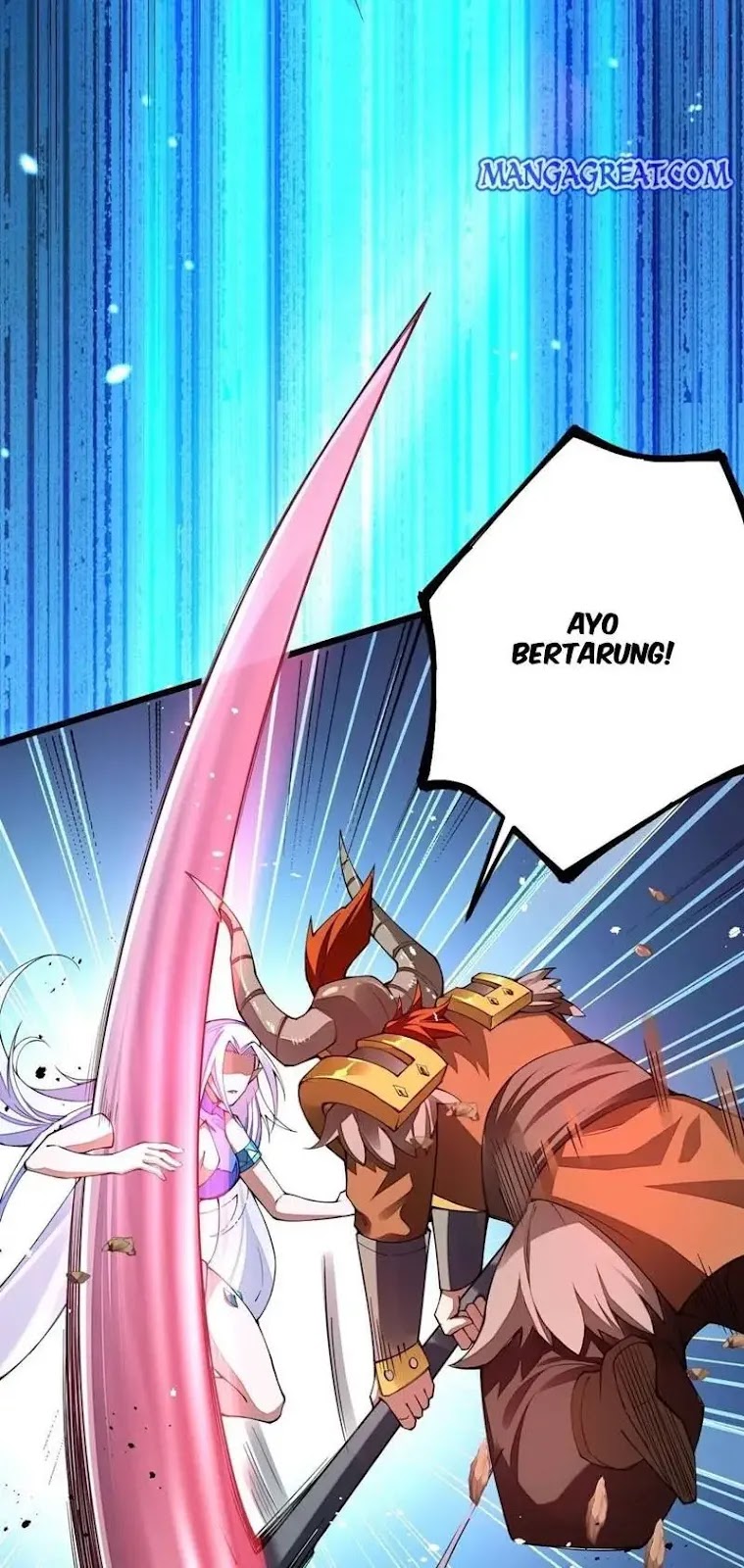 Sword Gods Life Is Not That Boring Chapter 25 Gambar 4