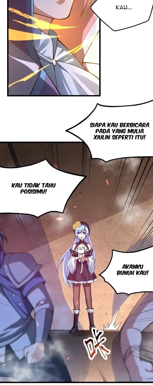 Sword Gods Life Is Not That Boring Chapter 25 Gambar 52