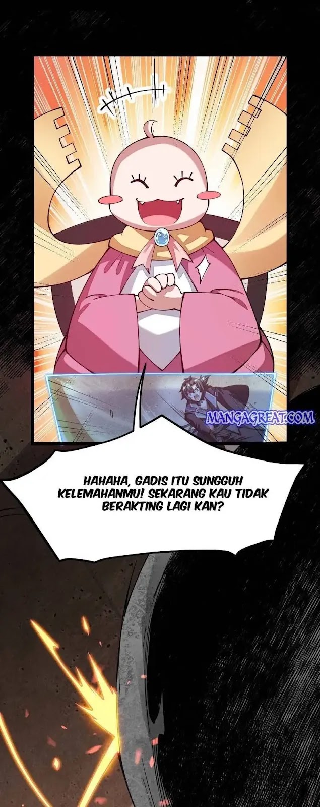 Sword Gods Life Is Not That Boring Chapter 25 Gambar 57