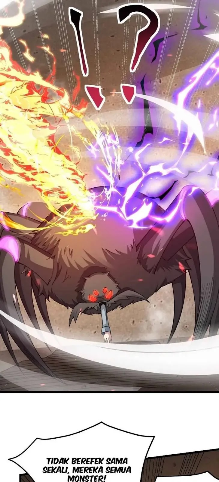 Sword Gods Life Is Not That Boring Chapter 24 Gambar 23