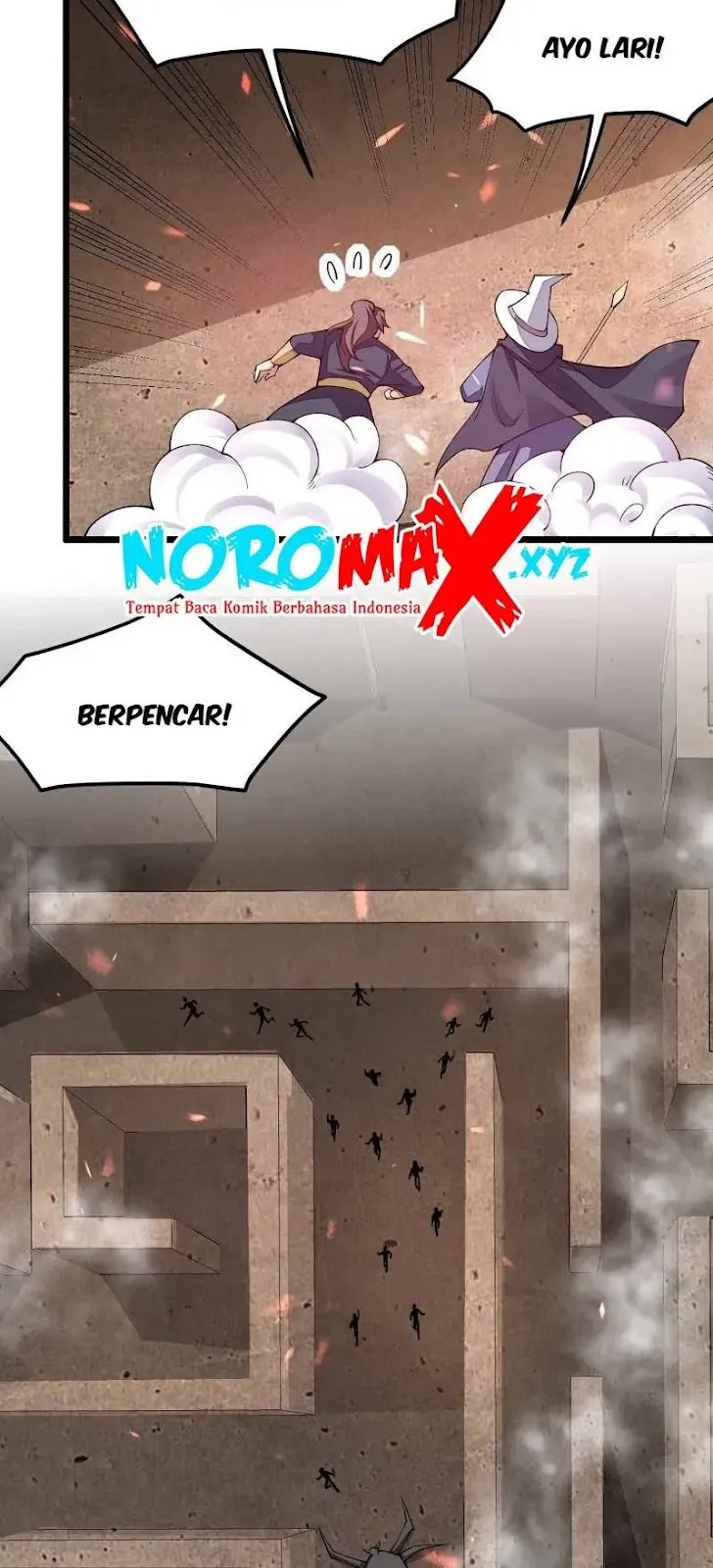 Sword Gods Life Is Not That Boring Chapter 24 Gambar 24