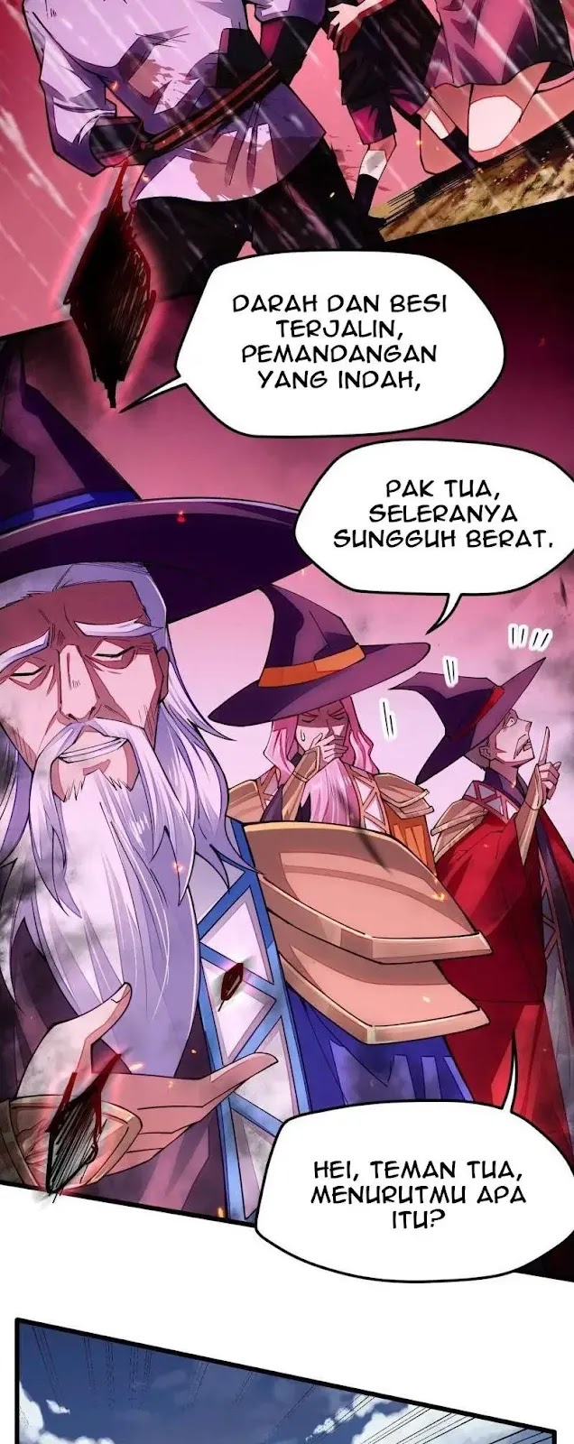 Sword Gods Life Is Not That Boring Chapter 13 Gambar 10
