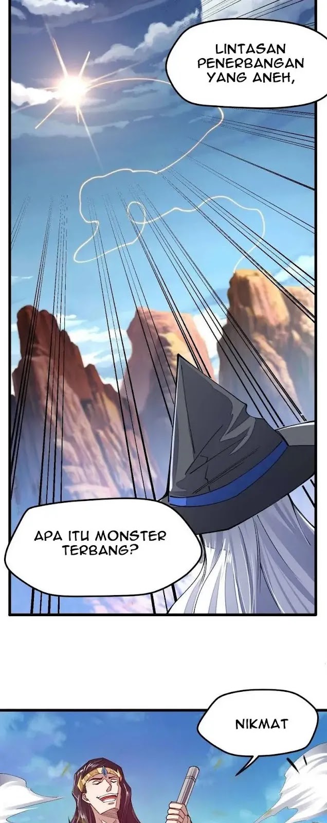 Sword Gods Life Is Not That Boring Chapter 13 Gambar 11