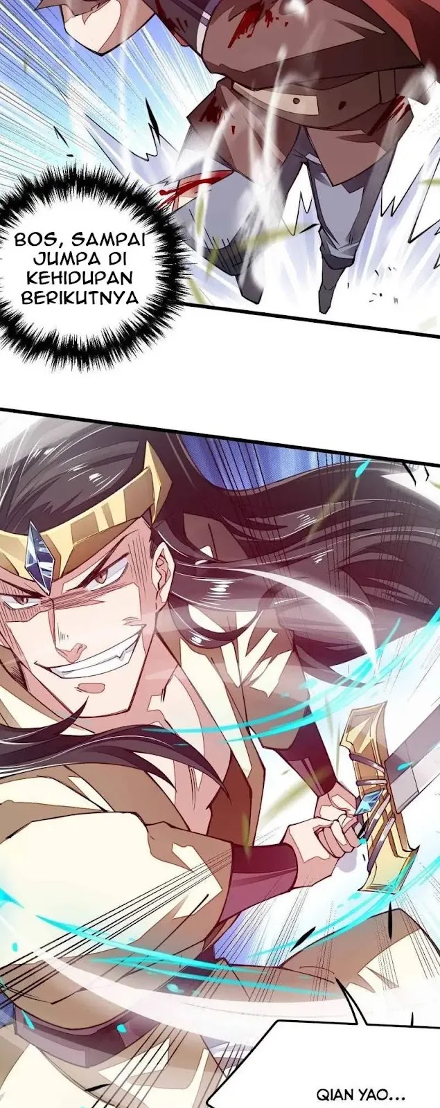 Sword Gods Life Is Not That Boring Chapter 13 Gambar 13