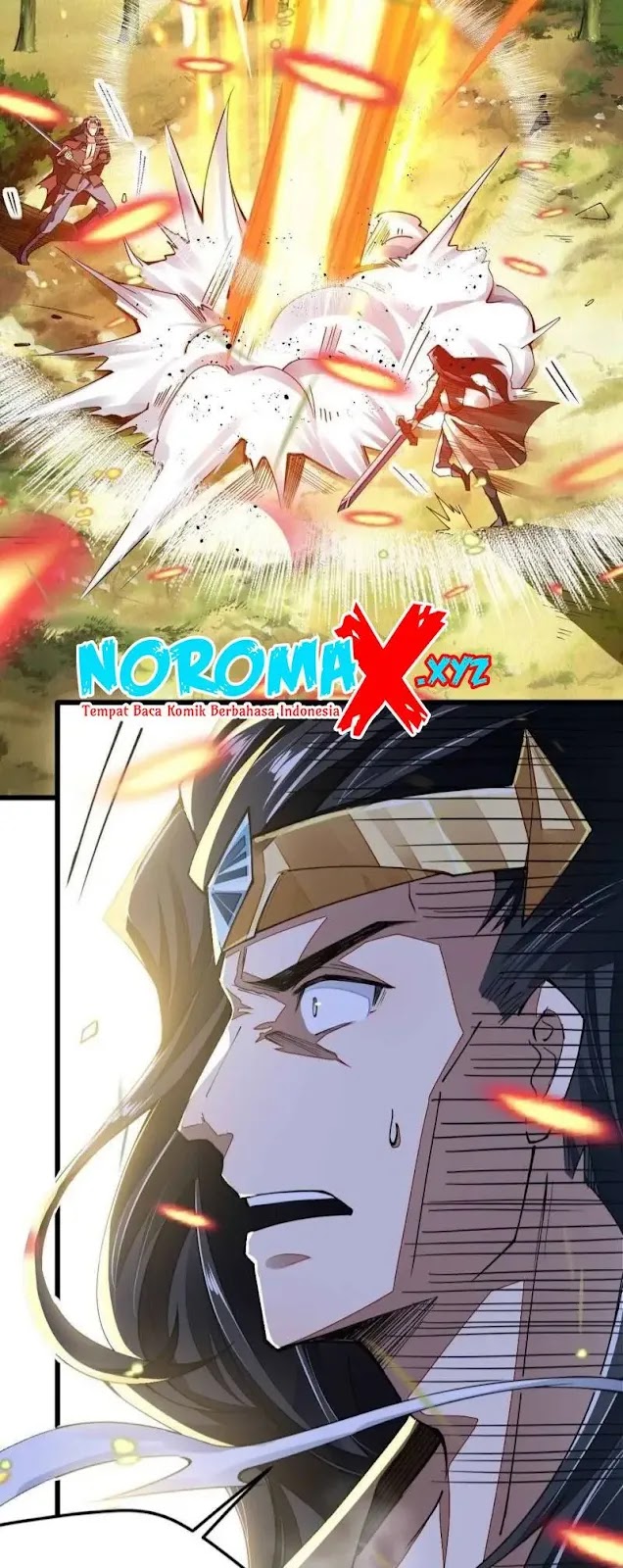 Sword Gods Life Is Not That Boring Chapter 13 Gambar 15