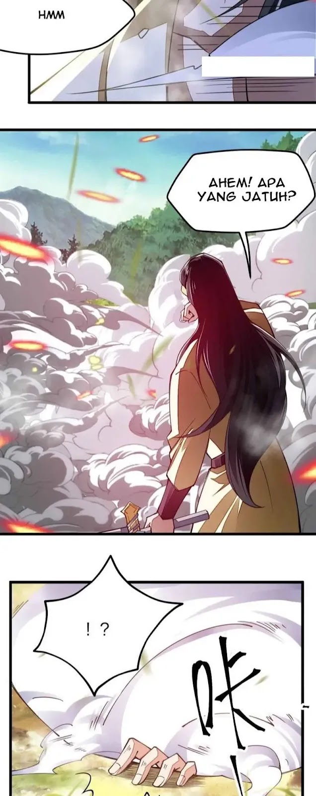 Sword Gods Life Is Not That Boring Chapter 13 Gambar 16