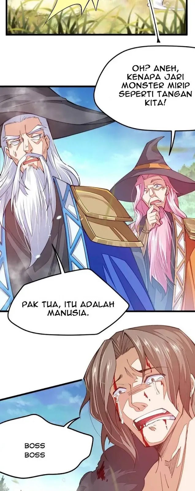 Sword Gods Life Is Not That Boring Chapter 13 Gambar 17