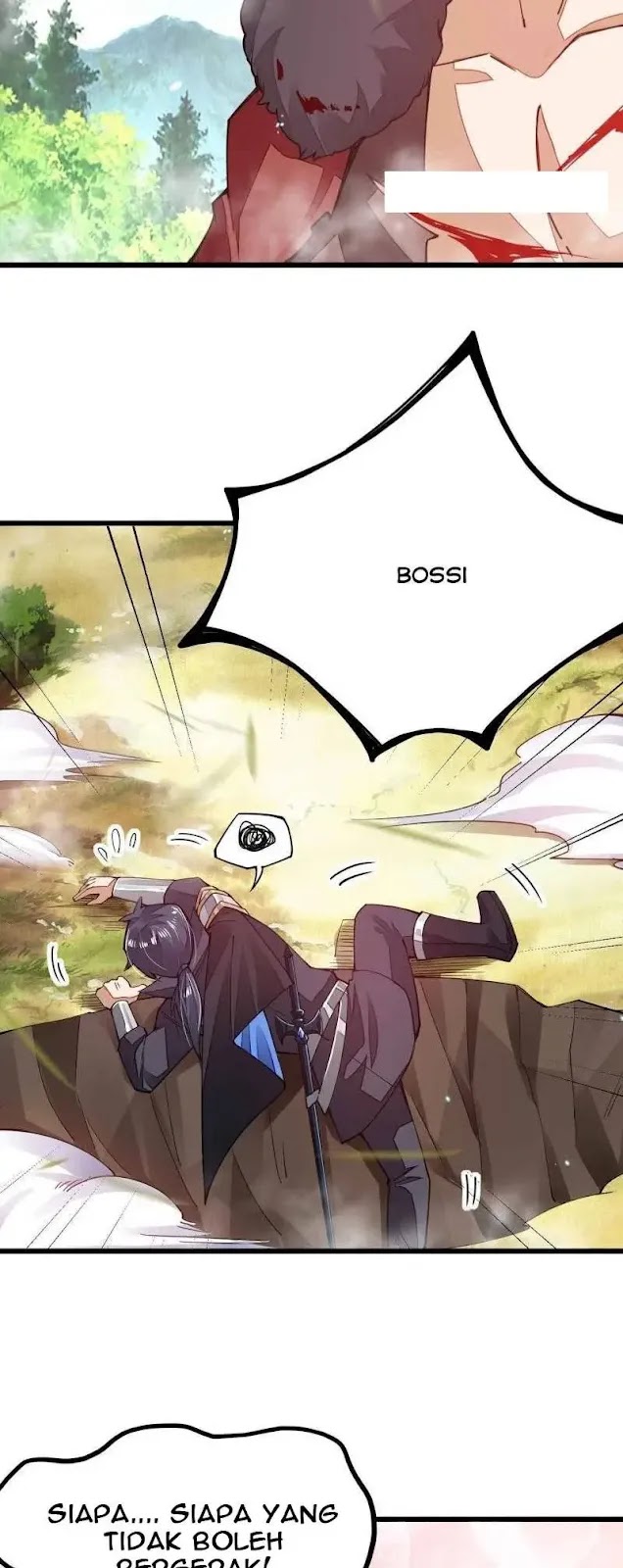 Sword Gods Life Is Not That Boring Chapter 13 Gambar 18