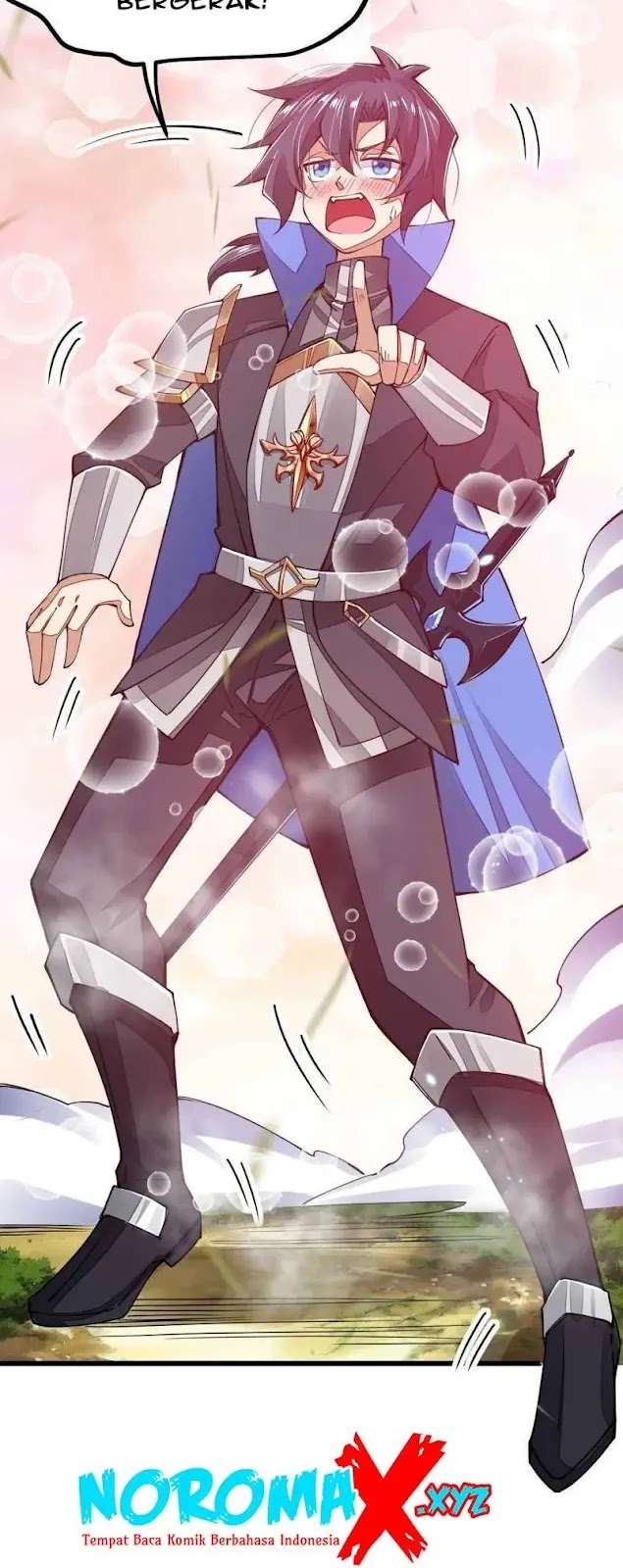 Sword Gods Life Is Not That Boring Chapter 13 Gambar 19