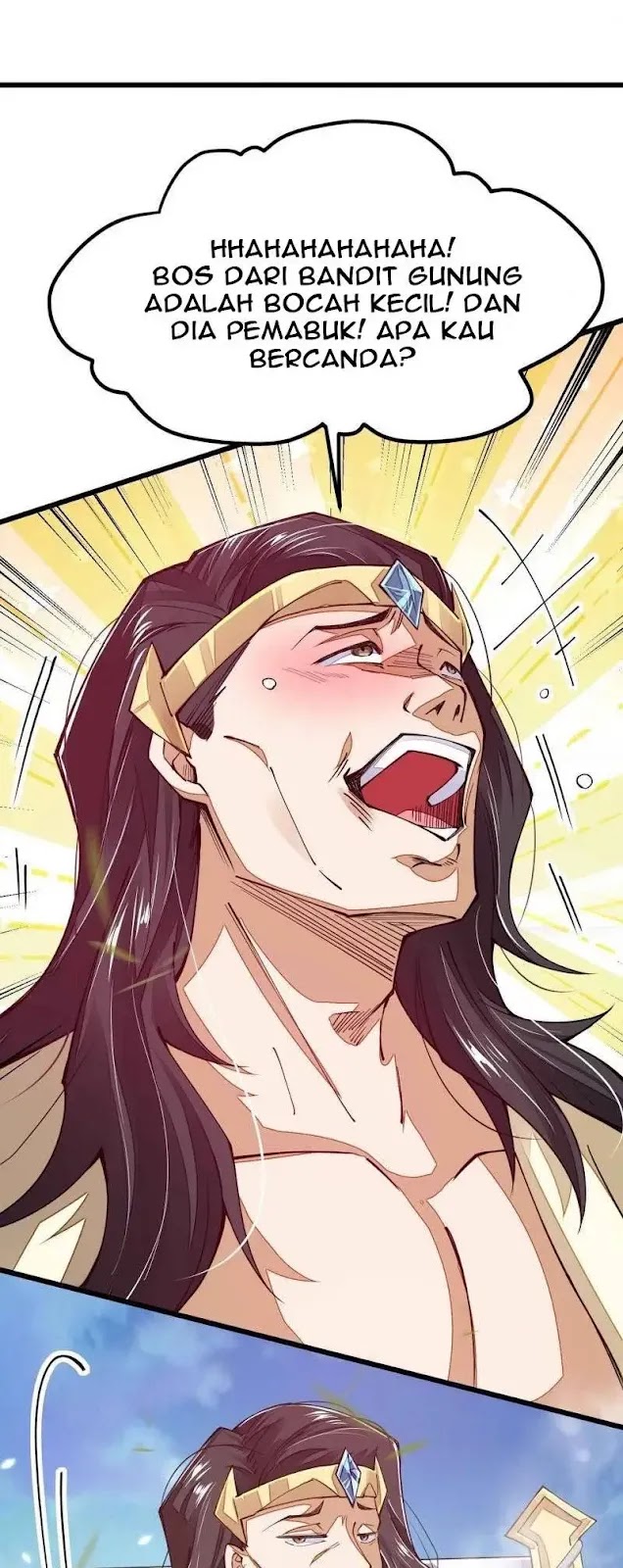 Sword Gods Life Is Not That Boring Chapter 13 Gambar 20