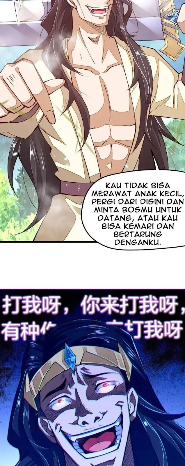Sword Gods Life Is Not That Boring Chapter 13 Gambar 21