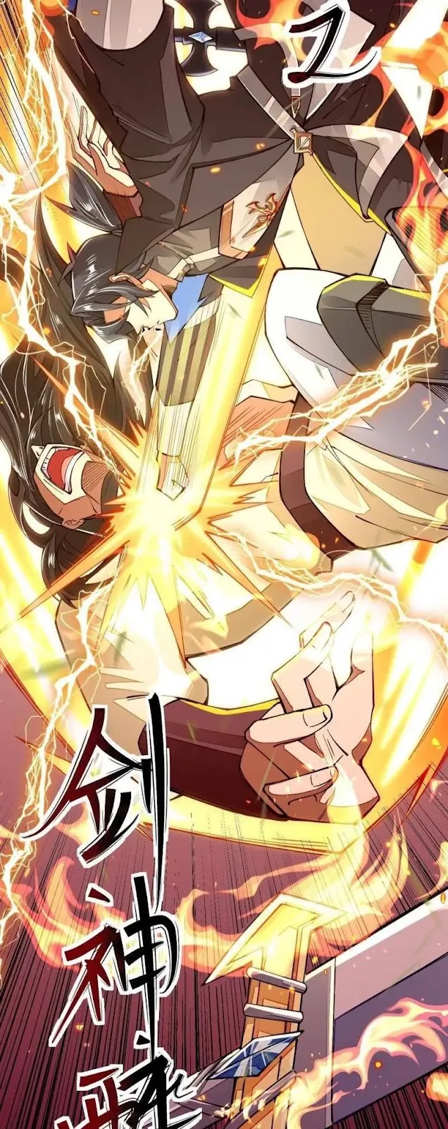 Sword Gods Life Is Not That Boring Chapter 13 Gambar 28