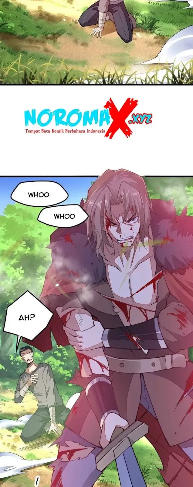Sword Gods Life Is Not That Boring Chapter 13 Gambar 3