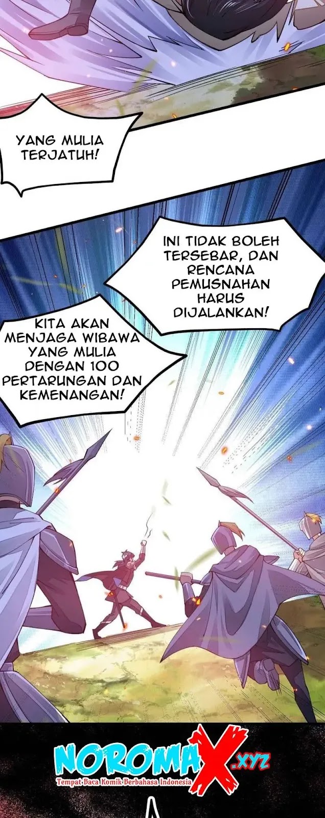 Sword Gods Life Is Not That Boring Chapter 13 Gambar 30