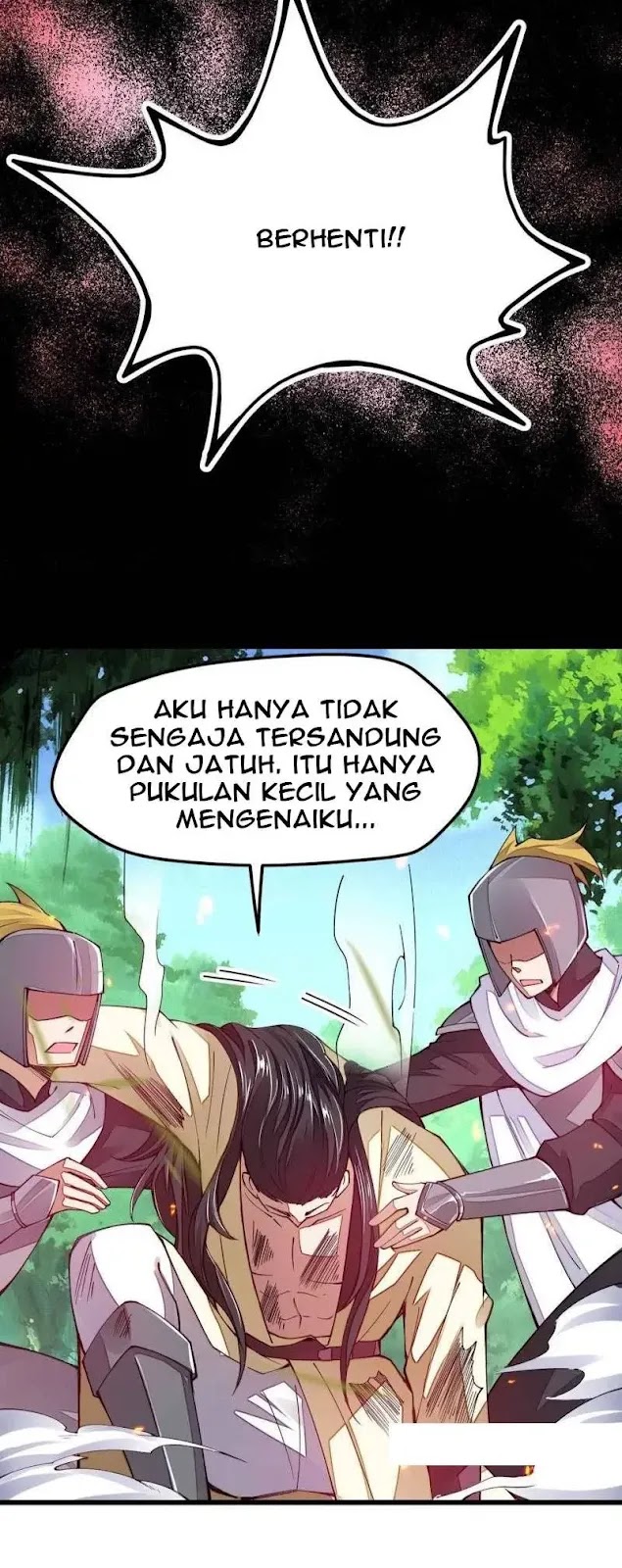 Sword Gods Life Is Not That Boring Chapter 13 Gambar 31