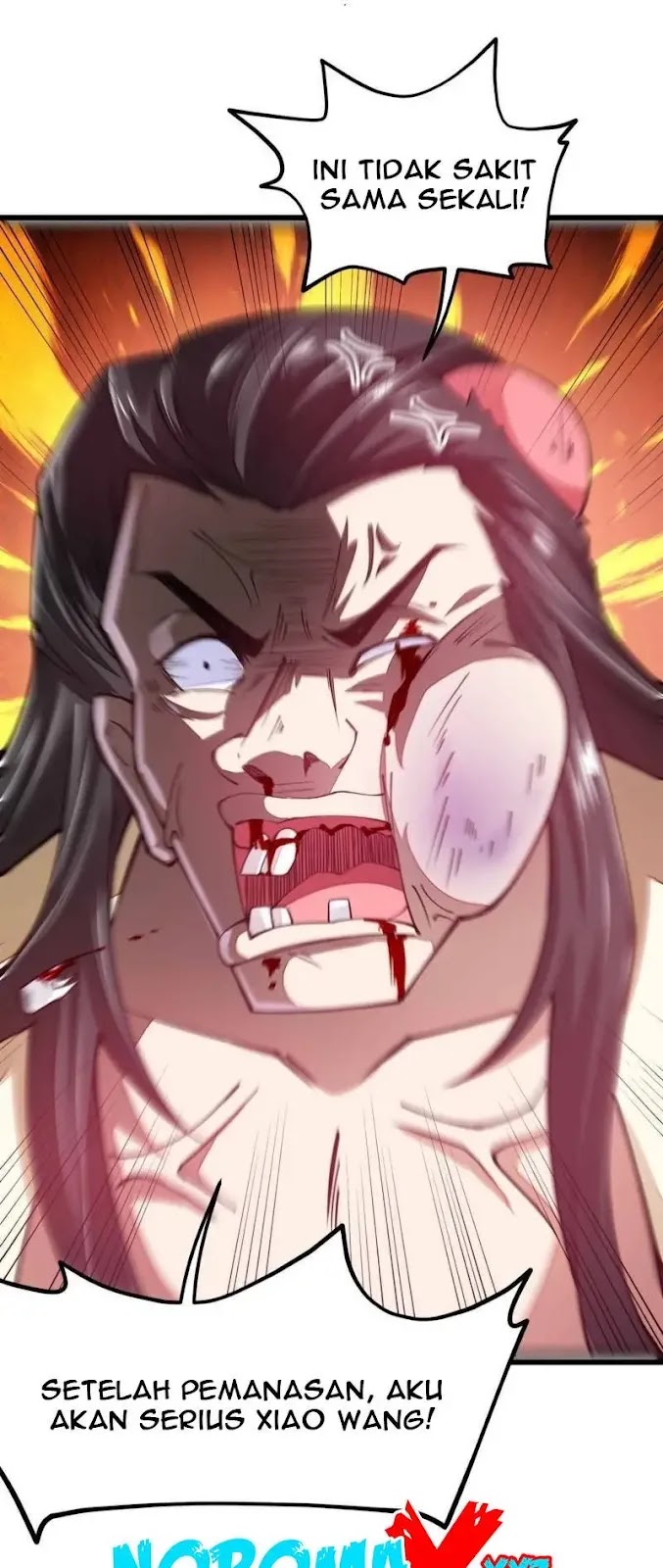 Sword Gods Life Is Not That Boring Chapter 13 Gambar 32