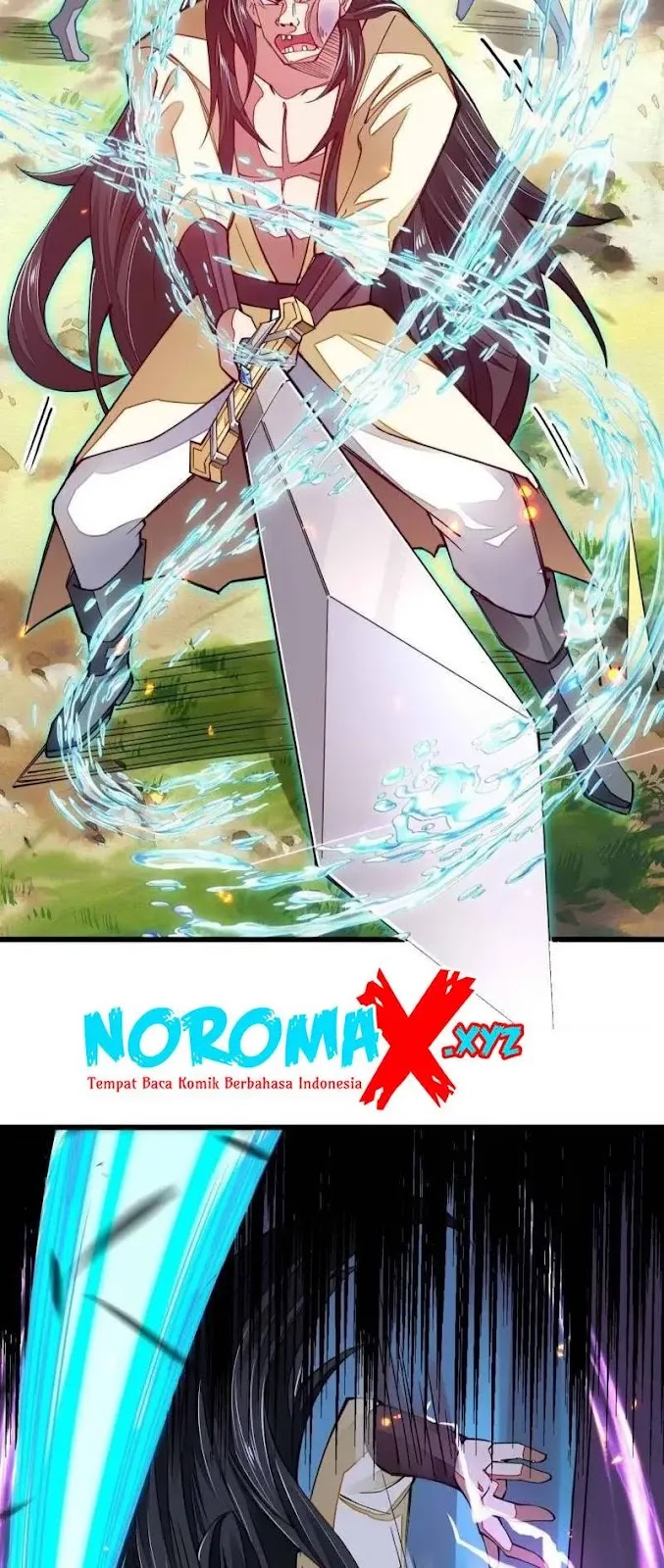 Sword Gods Life Is Not That Boring Chapter 13 Gambar 34