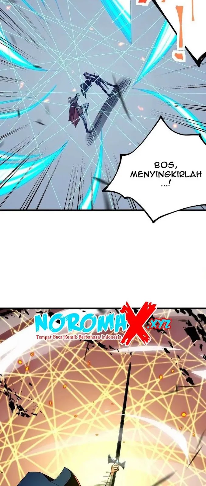 Sword Gods Life Is Not That Boring Chapter 13 Gambar 36